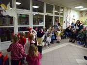 Domov důchodců Luštěnice - vánoce 2017